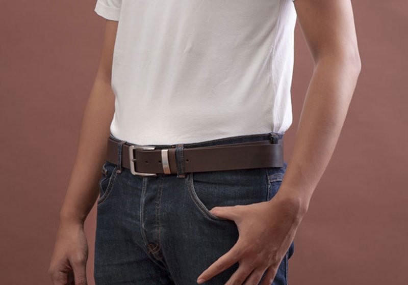 GK Casual Belt - Sabuk Kulit Asli dari Garut Kulit