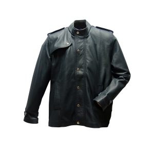 Jaket Kulit Asli Lokal