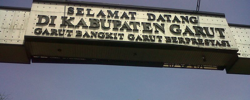 Daerah Penghasil Kulit di Indonesia, Sukaregang - Garut